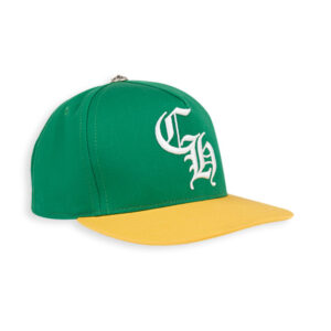 Chrome Hearts Baseball Cap – Green