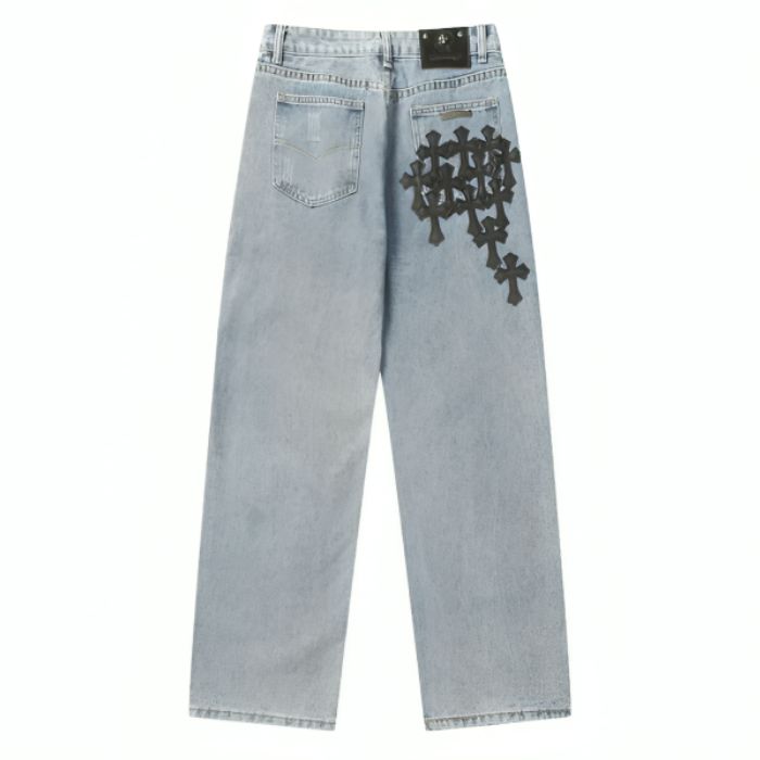 Chrome Hearts Citizens Of Humanity Jeans